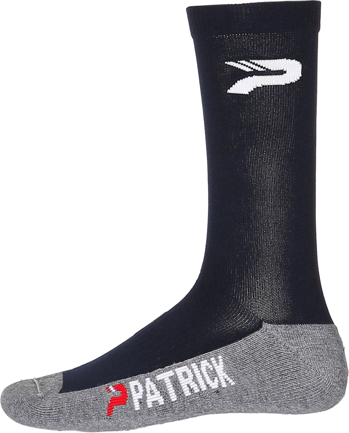3/4-length Pat Socks