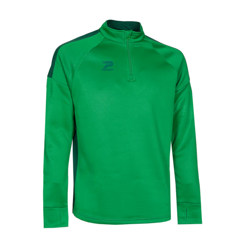 1/2-zip jackets
