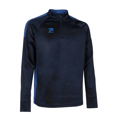 1/2-zip jackets