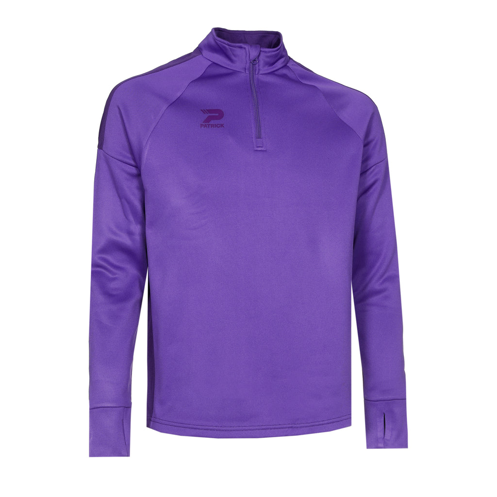 1/2-zip jackets
