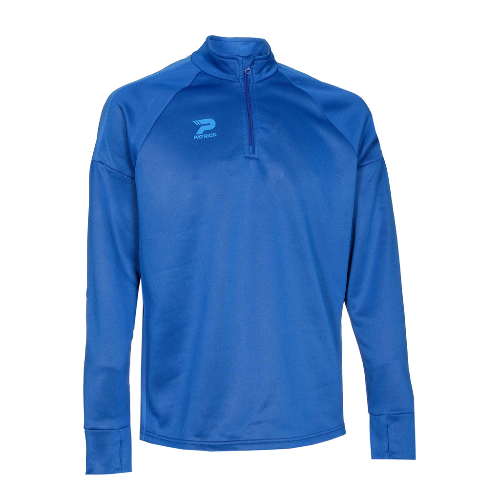 1/2-zip jackets