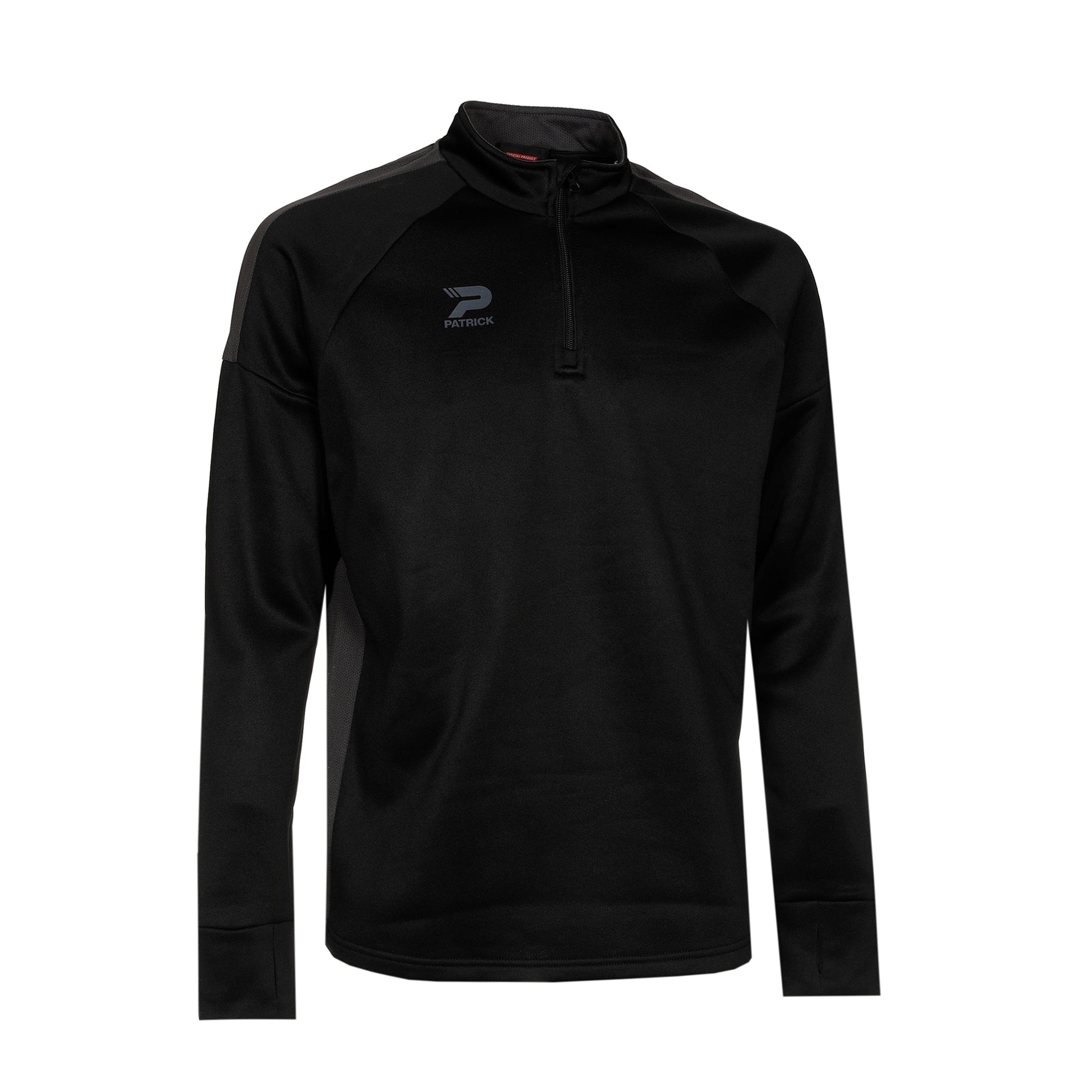 1/2-zip jackets